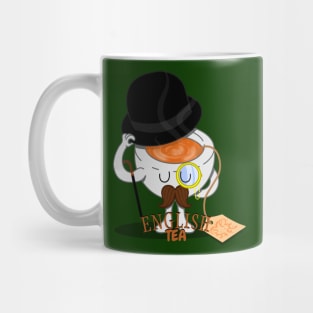 ENGLISH TEA Mug